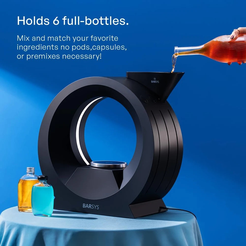 Barsys 360 Smart Cocktail Maker