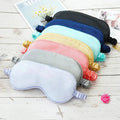 Silk Sleep Mask for Restful Nights